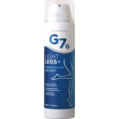 Silicium G7 Light Legs Crema Relajante 200ml