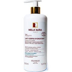 Mela'Aura Leite Corporal Hidratante 500 ml