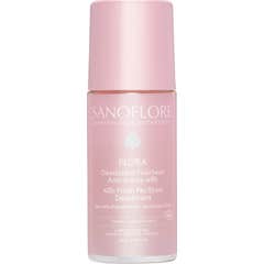 Sanoflore Desodorante Flora 48h Roll-on 50 ml