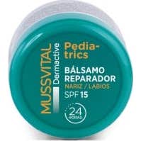 Mussvital Dermactive Pediatrics Reparação Bálsamo 10 Ml