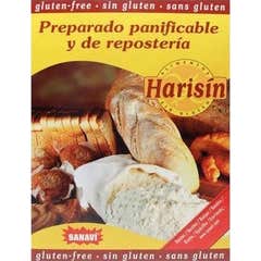 Sanavi Prep. Repórter de fabrico de pão S/G 500g