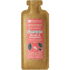 La Saponaria Recarga Roll On Biodeo Sunrise Tropical 40 ml