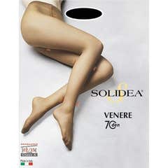 Solidea Venere 140 Pantimedia Nudo Negro Talla 3-Ml 1ud