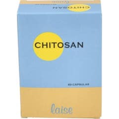 Laise Chitosan 60caps