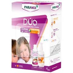 Protetor Pulverizador Dupla Paranix + Spray