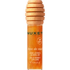 Rêve De Miel Tratamento Labial Com Mel Gold 10 ml