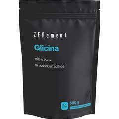 Zenement Glicina 100% Pura 500 g