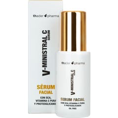 Th Pharma V-Ministral C Soro Sem Óleo 40ml