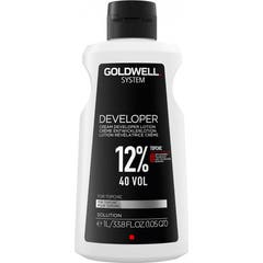 Goldwell System Developer Creme Revelador 12% 40 Vol 1000 ml