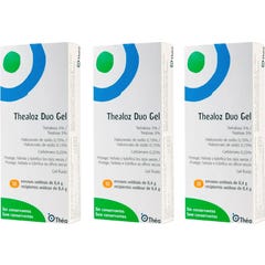 Thealoz Duo Gel Pack 3x30 monodosis
