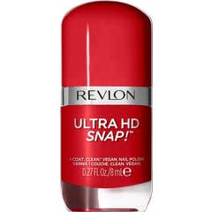 Revlon Ultra HD Snap Verniz de Unhas 030 Cherry On Top 8 ml