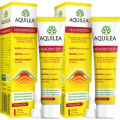 Aquilea Hemorroides 2x30ml