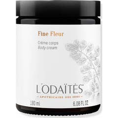 L'Odaïtès Fine Fleur Creme Corporal 180 ml