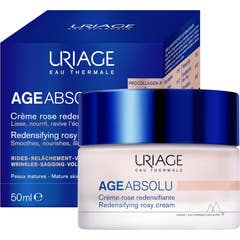 Uriage Age Absolu Creme Rosa Redensificante 50ml