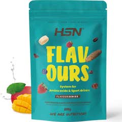 HSN Saborizante para Aminoácidos e Bebidas Desportivas Manga 200 g