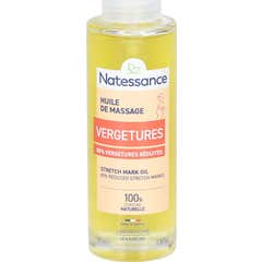 Natessance Óleo de Massagem Estrias 100 ml
