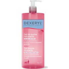 Dexeryl Gel de Banho Hidratante 1 L