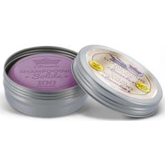 Pequena Prov. de Banho Sh Lavanda Sólida