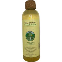 Giura Gel Banho Champô Aloe Vera 750ml