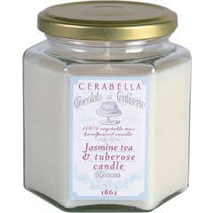 Cerabella Vela em Frasco Jasmine Tea Tuberose 1 unid.