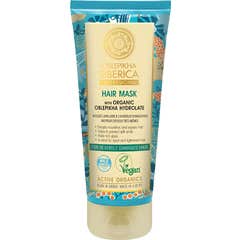 Natura Siberica Máscara Oblepikha Reparação Profunda 200ml