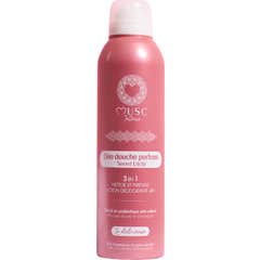 Musc Intime Desodorizante de Duche 3 Em 1 Lichia Doce 200 ml