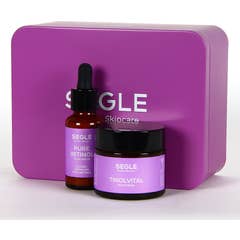 Segle Pack Pure Retinol 30 ml + Tinolvital Creme 50 ml