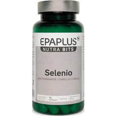 Epaplus Nutrabits Selênio 60 cápsulas