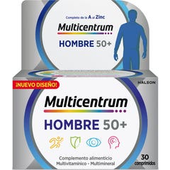 Centrum Homem 50+ 30comp