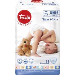 Silc Trudi C Pantalones J 12/18Kg 11uds