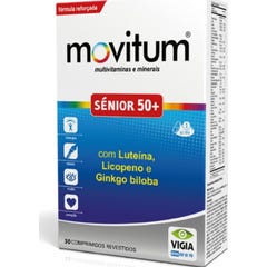 Movitum Senior 50+ 30comp