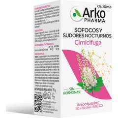 Arkopharma Arkocápsulas Cimicífuga 60caps Arkopharma Arkocápsulas Cimicífuga 60caps