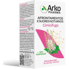 Arkopharma Arkocápsulas Cimicífuga 60caps