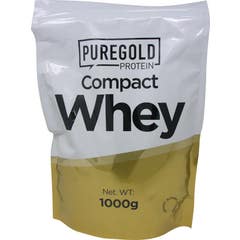 Pure Gold Protein Compact Whey Protein Chocolate 1kg