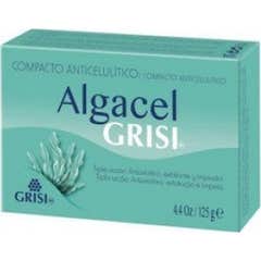 Sabonete anti-celulite Grisi Algacel esfoliante firmador 125g