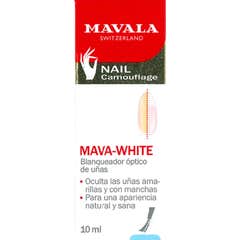 Mavala Mava-White loção sem pregos 5ml