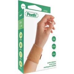 Peeth Pulso Elástico N501 Bege Medio 1 Unidade
