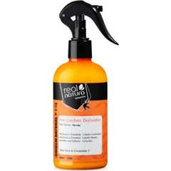 Real Natura Spray Pro-Cachos Definidos 300ml Real Natura Spray Pro-Cachos Definidos 300ml