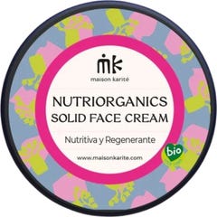 Maison Karite Creme Facial Nutriorganics 30 ml