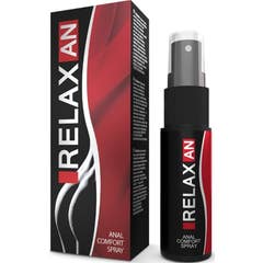 RelaxAn Spray Anal Hidratante y Elastizante 20ml