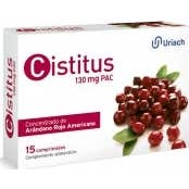 Cistitus 130mg 15comp