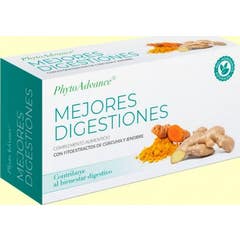 PhytoAdvance Mejores Digestiones 15caps