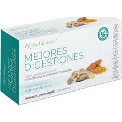 PhytoAdvance Mejores Digestiones 15caps