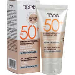 Tahe Protetor Solar Facial SPF50+ 50ml