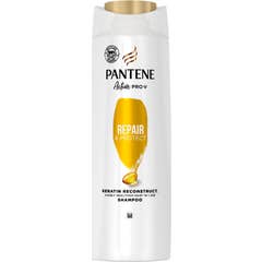 Pantene Active Pro-V Repair Keratin Reconstruct Shampoo 400ml