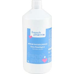 French Pharma Sérum Fisiológico para Irrigação 500ml