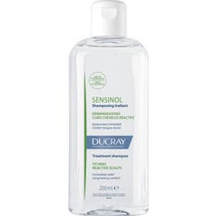 Ducray Sensinol Sensitive Scalp Shampoo 200ml