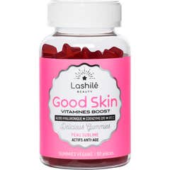 Boas vitaminas da pele aumentam as gomas 60