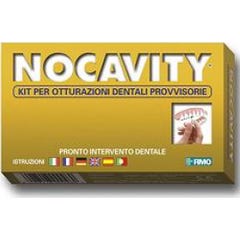 Nocavity X Kit de Enchimento Dentário