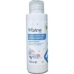 Farline Loção Corporal Hidratante Bebê 100 ml